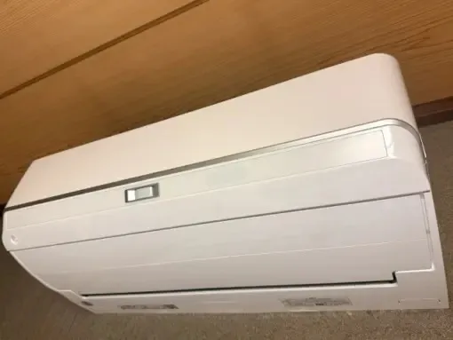 川口市にて、エアコンのガスチャージを行いました！
